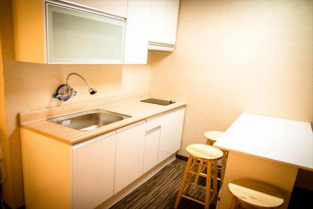 Yakorea Hostel Hongdae Seul Esterno foto
