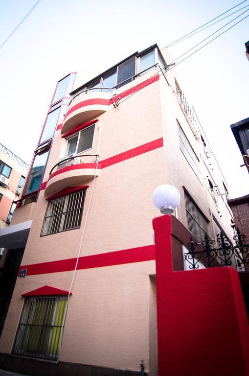Yakorea Hostel Hongdae Seul Esterno foto