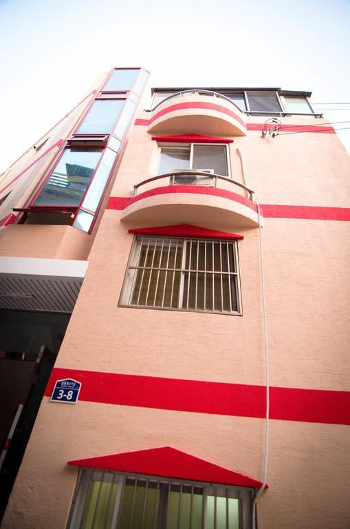 Yakorea Hostel Hongdae Seul Esterno foto