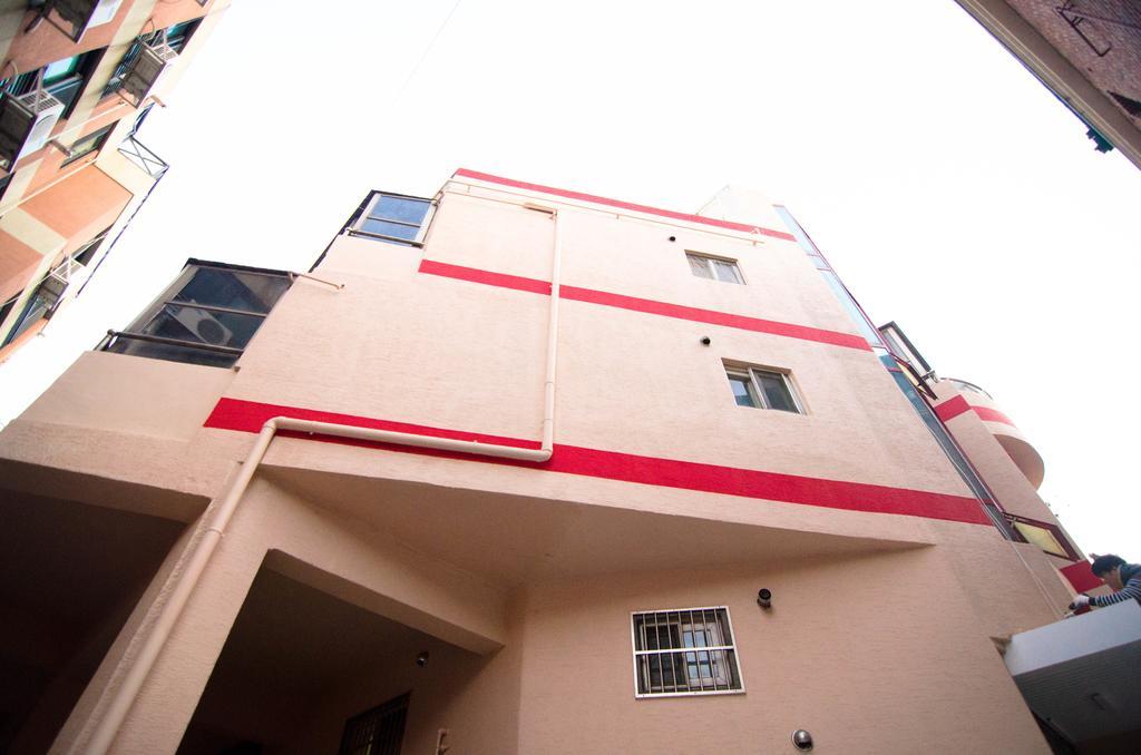 Yakorea Hostel Hongdae Seul Esterno foto