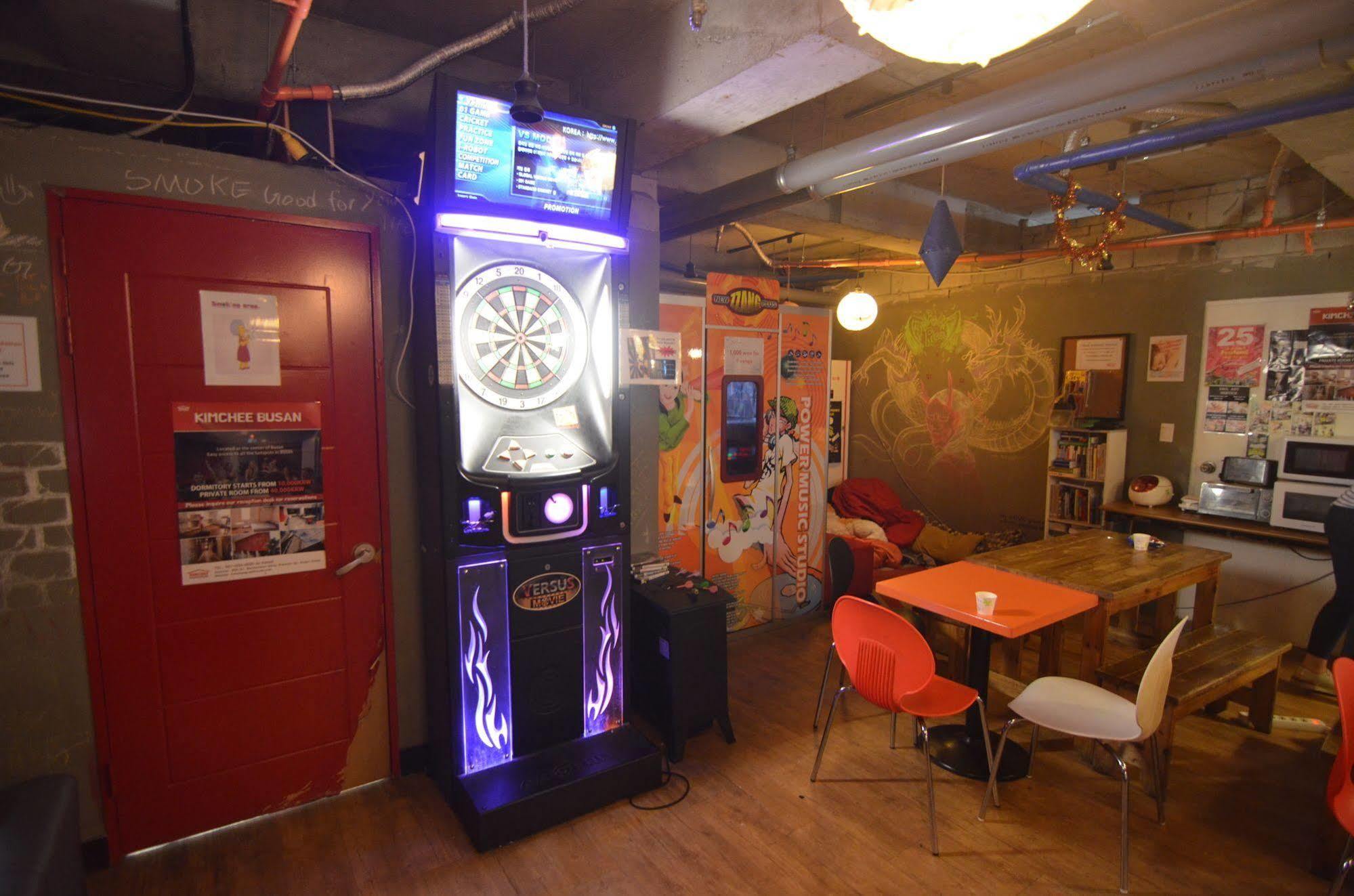 Yakorea Hostel Hongdae Seul Esterno foto