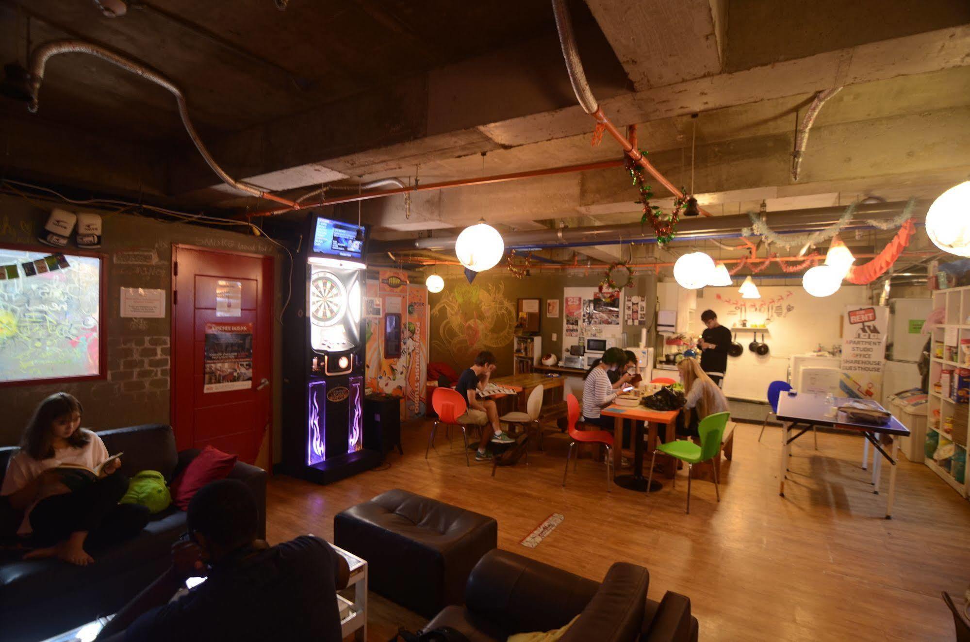 Yakorea Hostel Hongdae Seul Esterno foto