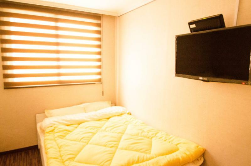 Yakorea Hostel Hongdae Seul Esterno foto