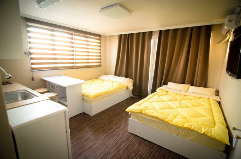 Yakorea Hostel Hongdae Seul Esterno foto
